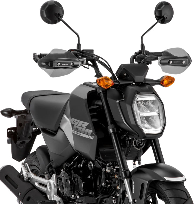 Zeta ZS72-2602 Sonic Handguard - Smoke