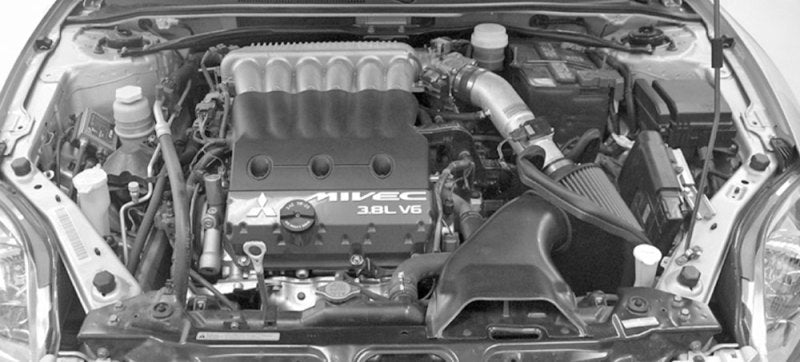 Load image into Gallery viewer, K&amp;N Engineering 69-6502TR KN 69 Typhoon Intake
