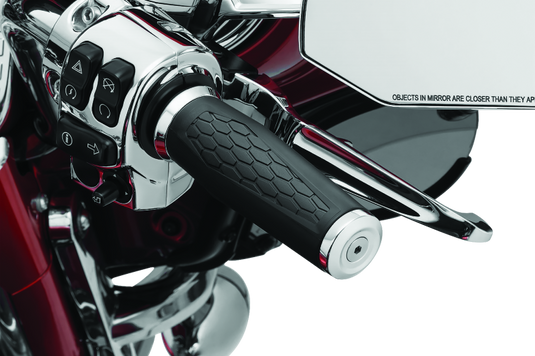 Kuryakyn 5922 KUR Hand Grips D