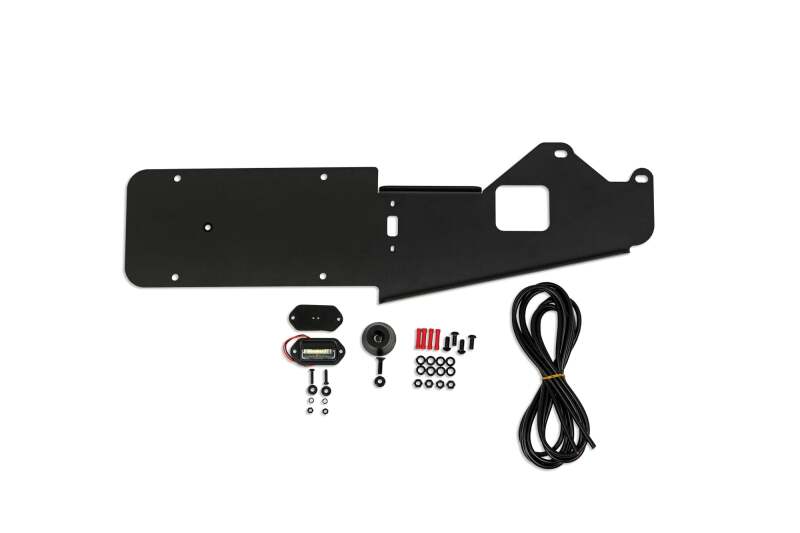 Load image into Gallery viewer, Dv8 Offroad LPBR-03 DVE License Plate Relocation
