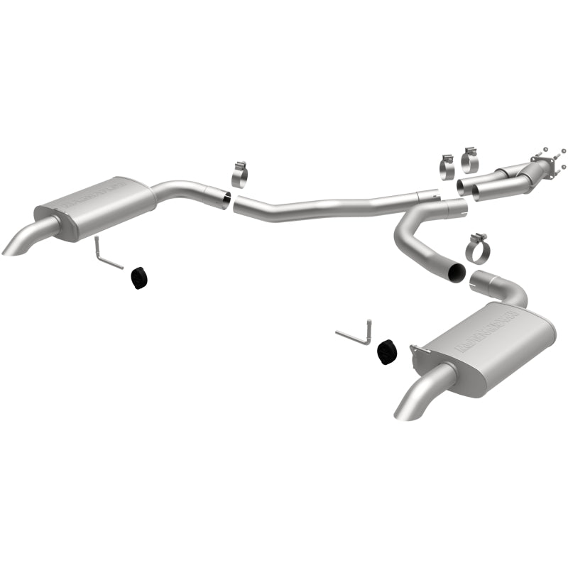 Load image into Gallery viewer, Magnaflow 16710 MAG Catback Exhaust
