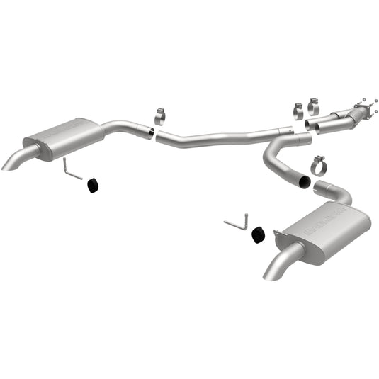 Magnaflow 16710 MAG Catback Exhaust
