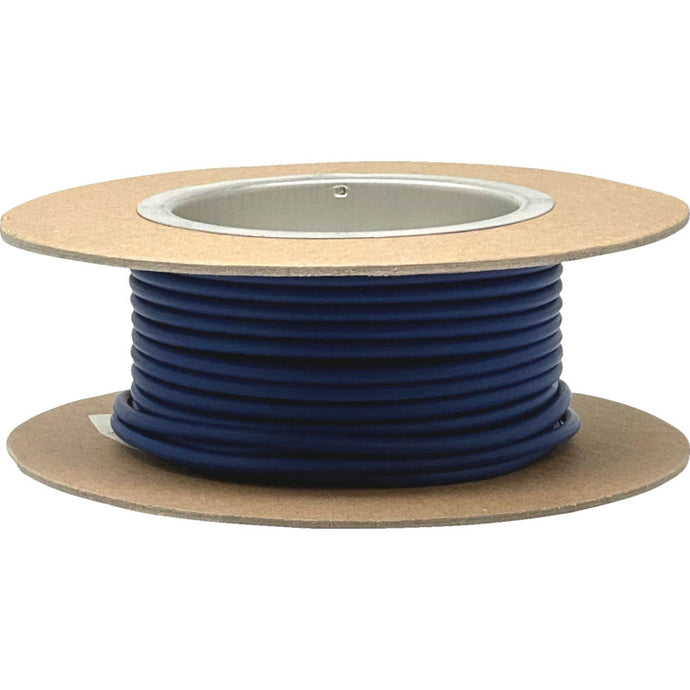 Namz NGWR-612 GXL Copper Wire - 12 AWG - Blue