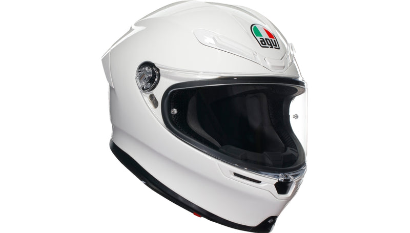 Load image into Gallery viewer, Agv K6 S Solid Helmet (Large, White)
