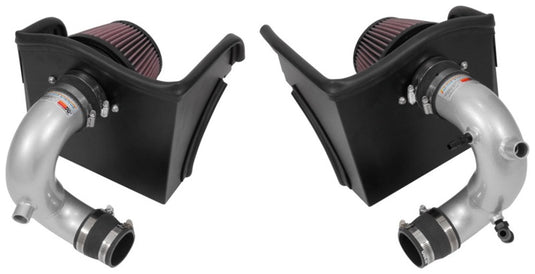 K&N Engineering 69-5318TS KN 69 Typhoon Intake