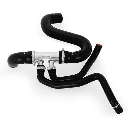 Mishimoto MMHOSE-MUS8-15LBK MM Silicone Hose - Radiator