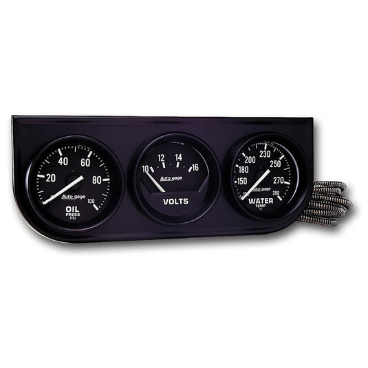 Autometer 2397 AM AutoGage Gauges