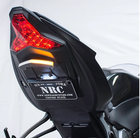 New Rage Cycles ZX6R-FE-T-24-L NEW Fender Eliminator