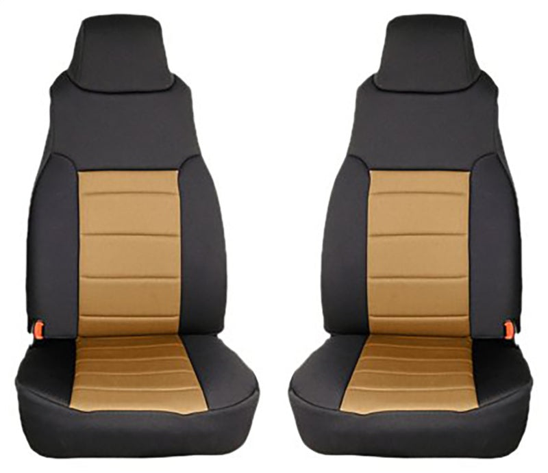 Load image into Gallery viewer, Rugged Ridge 13210.04 RUG Neoprene Seat Covers
