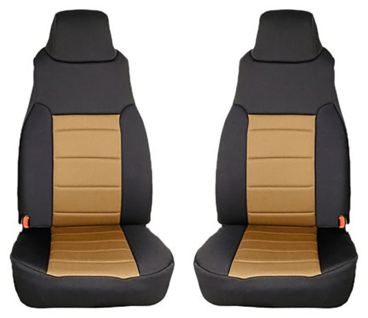 Rugged Ridge 13210.04 RUG Neoprene Seat Covers