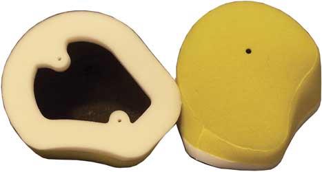 No Toil X120-06 Extreme Condition Air Filter