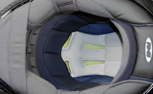 Hjc Helmet Liner for FS-15 Helmets - 2XL