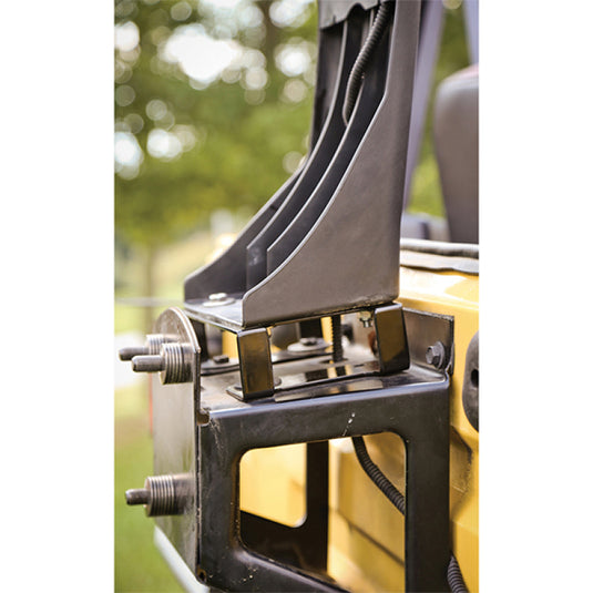 Rugged Ridge 11585.03 RUG Tailgate Hinges