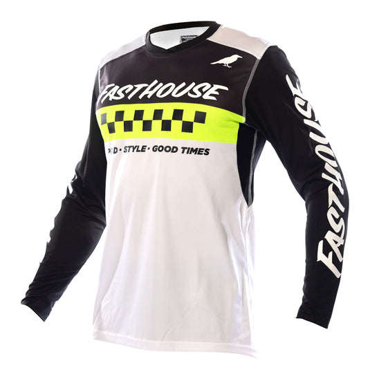 Black/Hi-Vis