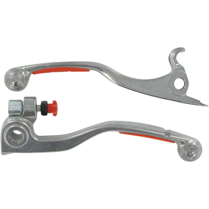 Moose Racing 1SGKJ68 Competition Lever Set - Orange