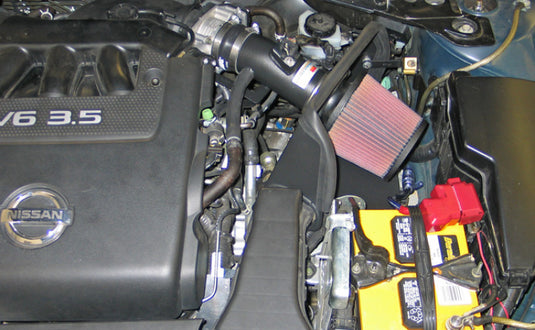 K&N Engineering 69-7062TTK KN 69 Typhoon Intake