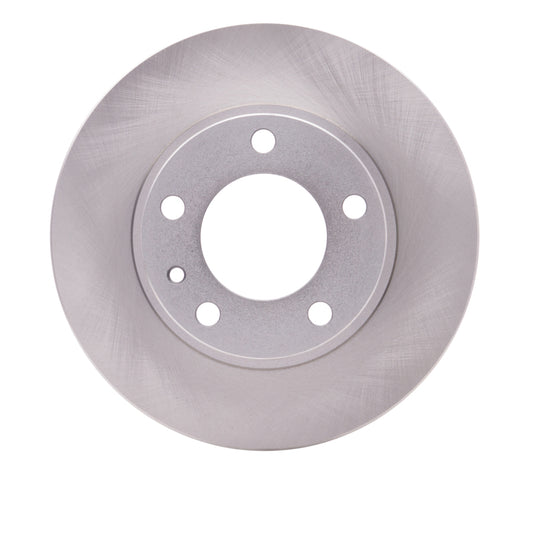 Dfc 600-31012 DFC Brake Rotors - Plain