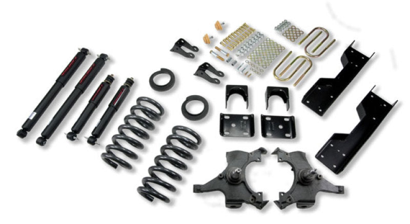 Load image into Gallery viewer, Belltech 688ND BT Lowering Kit w ND2 Shocks
