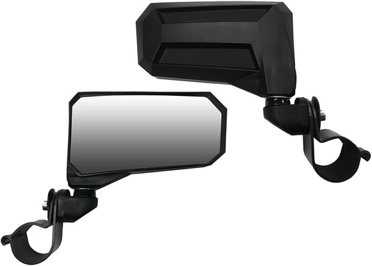 Spike Powersports 31010 1.525in. -1.75in. Diamenter Roll Bar Side Mirror