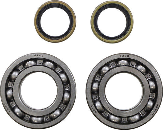 Moose Racing 24-1122 Crank Bearing and Seal Kit