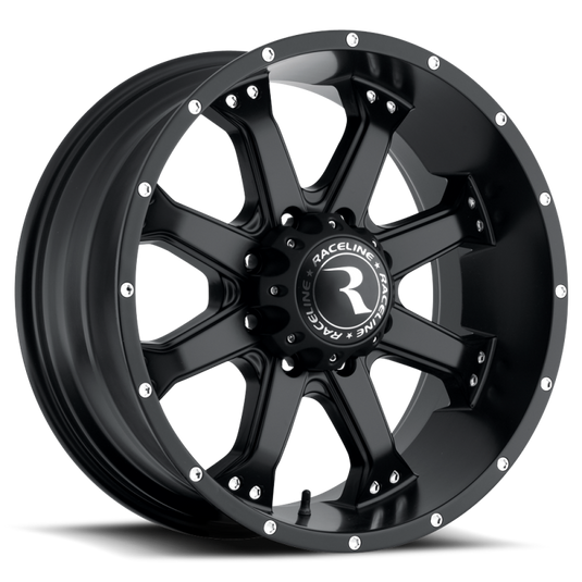 Raceline 991B-79060+25 RCL 991 Assault Wheels
