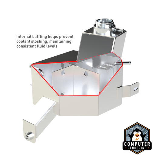 Mishimoto MMRT-RAM-13MWBK MM Cooling Packages