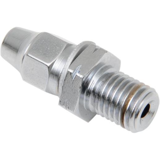 Drag Specialties 1742-0369 10mm x 1.25 Banjo Bolt/Fuel Line Fitting