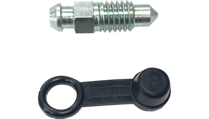 Drag Specialties 1702-0707 Brake Caliper Bleeder Screw