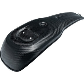 Slyfox 12063M Carbon Fiber Dash Panel - Matte Black