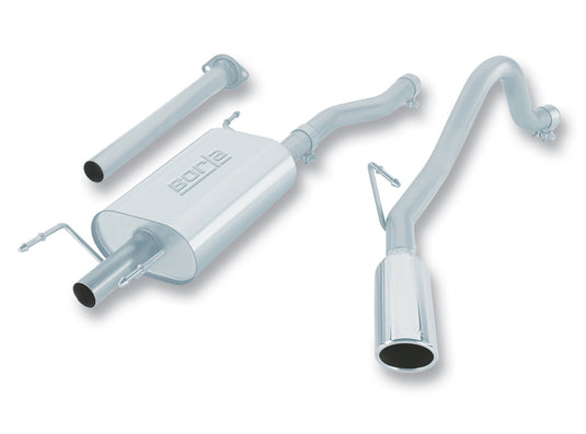 Borla 140160 BOR Cat Back (no des)
