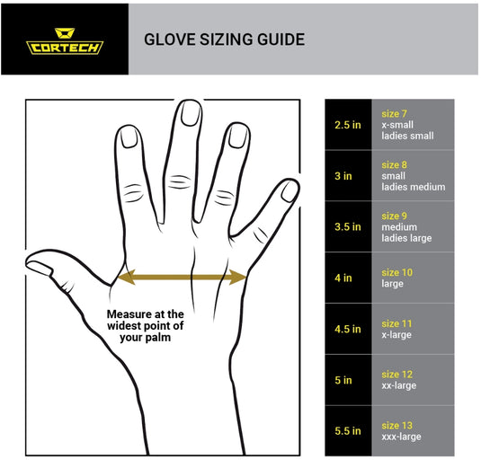 Cortech Sector Pro ST Gloves