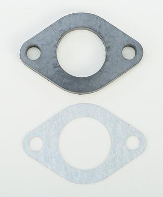 Outside Distributing 05-0626 Isolator Ring/Intake Manifold Spacer with Gasket - 30mm - 48mm Bolt Hole Spacing