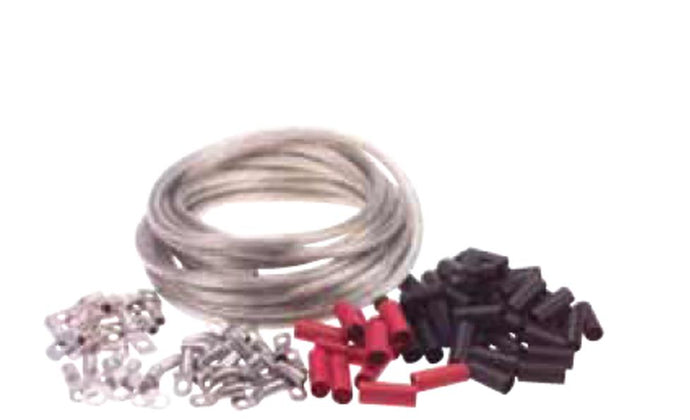 All Balls 79-3303-1 Cable Kit - Black
