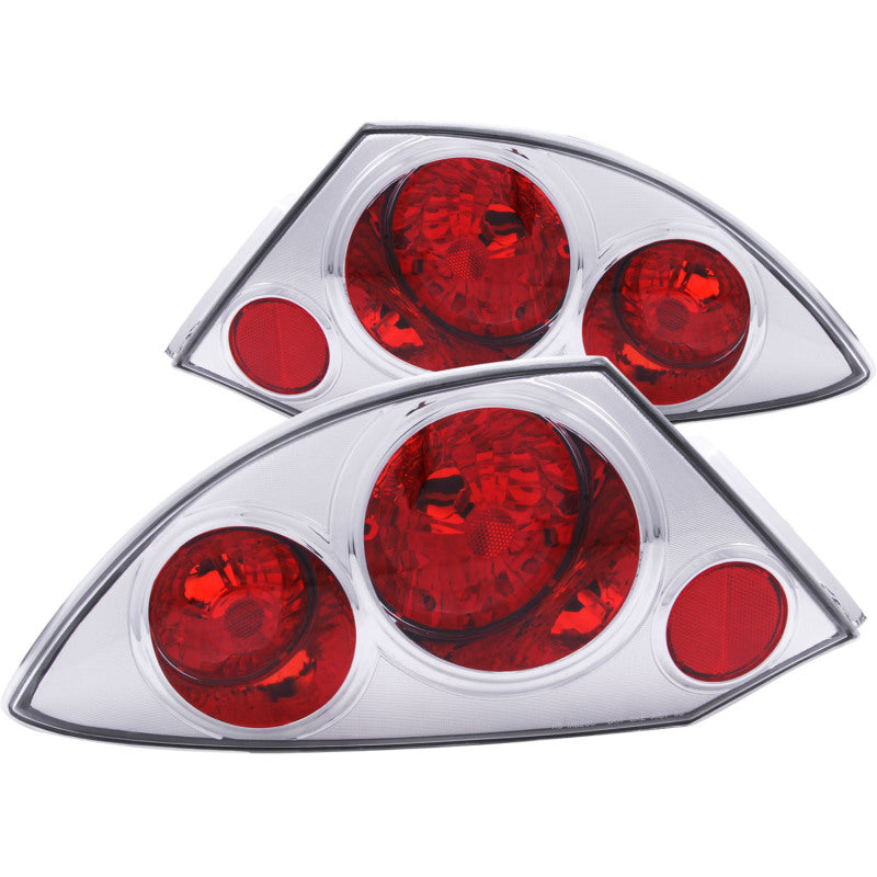 Load image into Gallery viewer, Anzo 221080 ANZ Taillights
