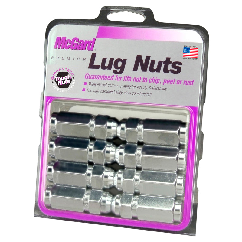 Load image into Gallery viewer, Mcgard 64806 MCG Hex Lug Nuts
