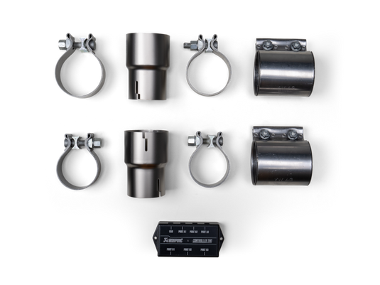 Akrapovic P-MF1052 AKR Fitting Kit