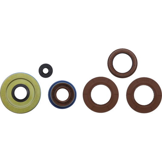 Moose Racing 822198mse Oil Seal Set