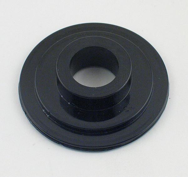 Parts Unlimited 04-11650 Idler Wheel Insert Bushing - 5/8in. Large Side