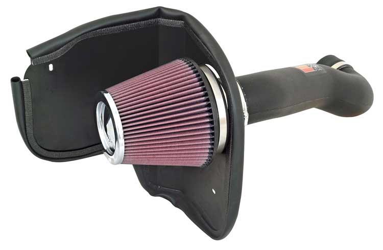 Load image into Gallery viewer, K&amp;N Engineering 57-1555 KN 57 FIPK Air Intake 50

