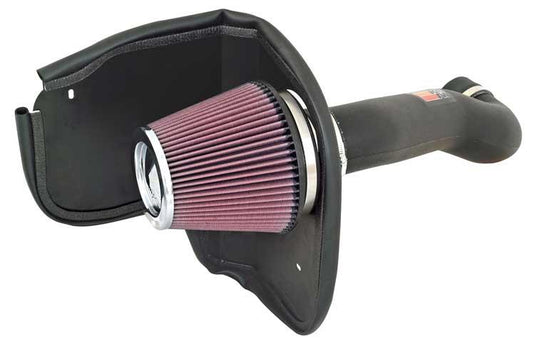 K&N Engineering 57-1555 KN 57 FIPK Air Intake 50