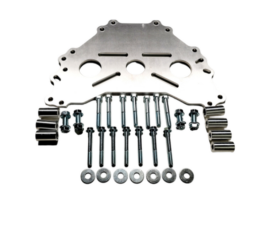 Granatelli Motor Sports 540107 GMS Motor Mounts