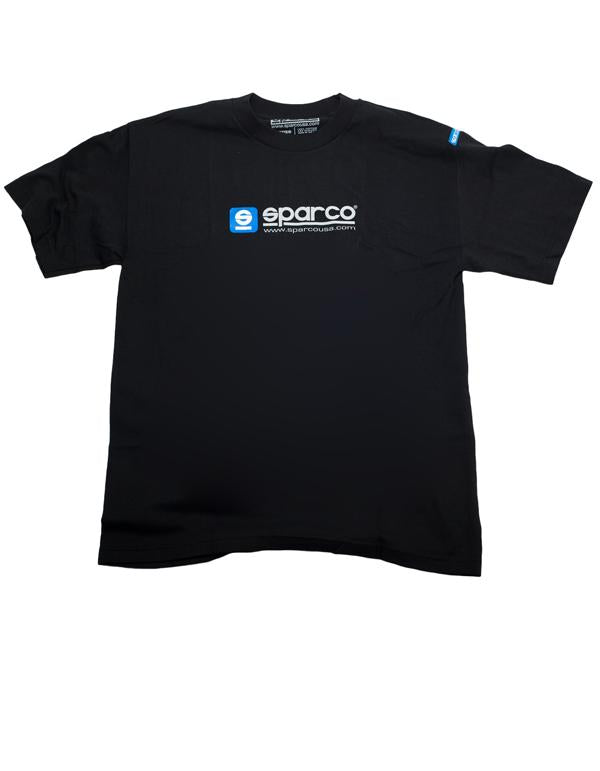 Load image into Gallery viewer, Sparco SP01300NR5XXL SPA T-Shirt WWW
