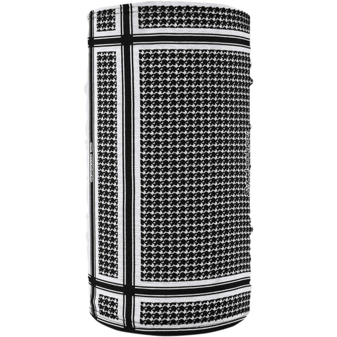 Houndstooth Black/White