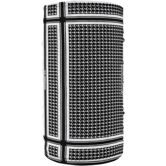 Houndstooth Black/White