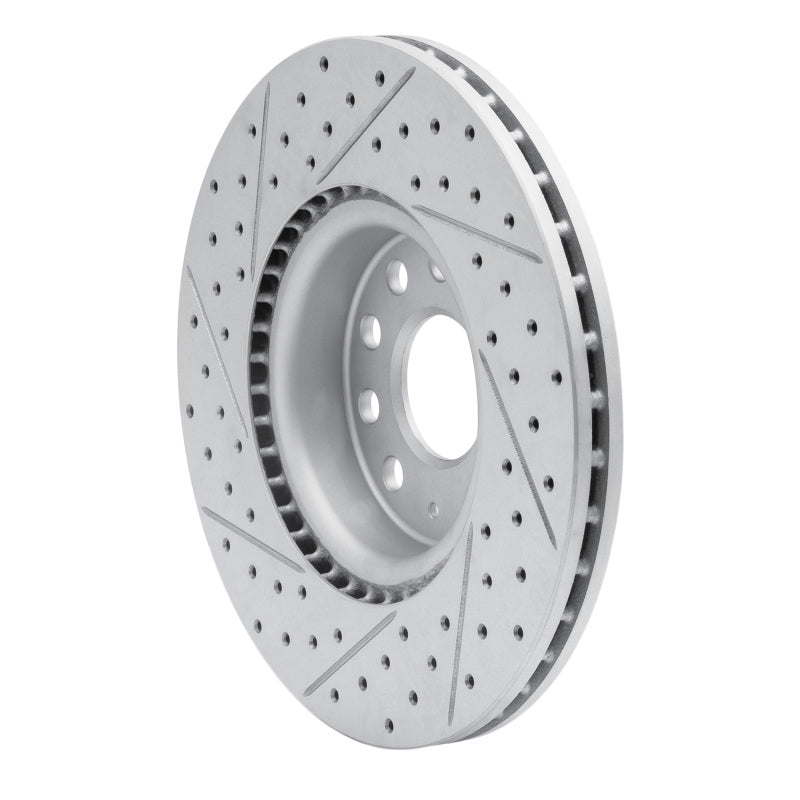 Load image into Gallery viewer, R1 Concepts 830-74053R RNC Geo-Carbon Rotor - Drill &amp; Slot
