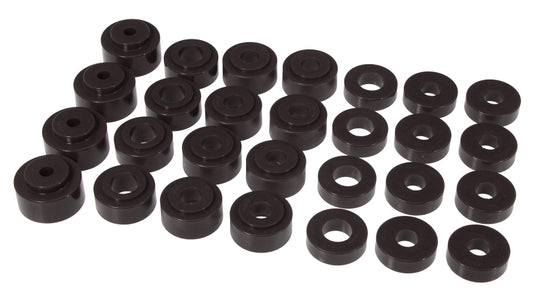 Prothane 7-123-BL PRO Body/Subframe Bush - Blk