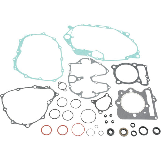 Moose Racing 811829mse Complete Gasket Kit with Oil Seals
