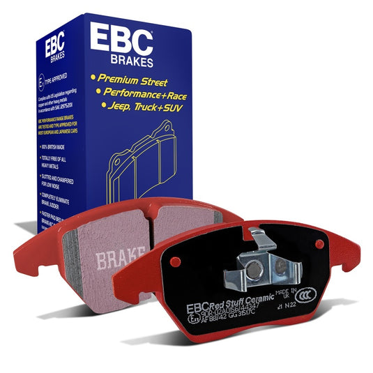 Ebc DP31517C EBC Redstuff Brake Pad Sets
