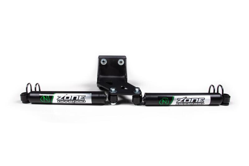 Load image into Gallery viewer, Zone Offroad ZONF102F ZOR Steering Stabilizers
