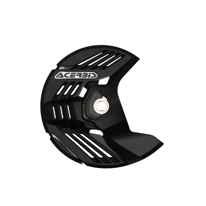 Acerbis 2984770001 Linear Disc Cover - Black
